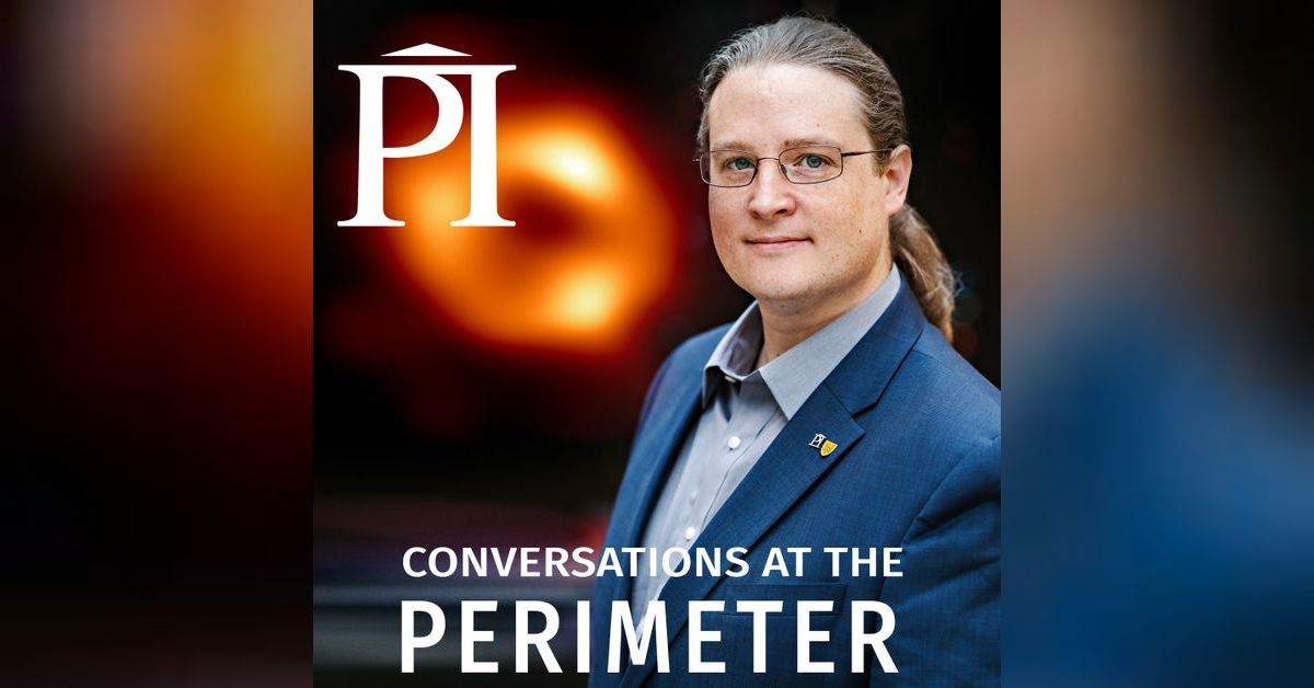 Avery Broderick on a black hole breakthrough from the EHT ...