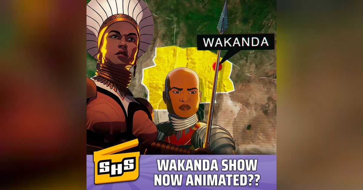 Marvel Gives Us More Animation, WGA Strike is Over, James Gunn’s DCU