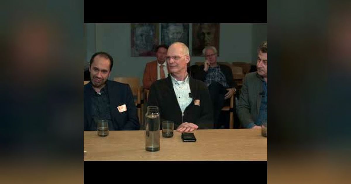 Het Huis voor Klokkenluiders in Studio Weltschmerz - debat in Den Haag