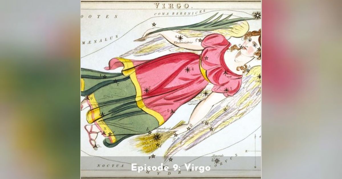 Virgo: The Maiden | Starry Time
