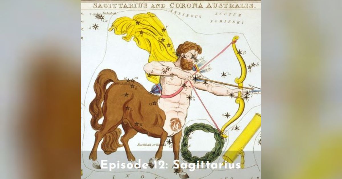 Sagittarius: The Archer | Starry Time