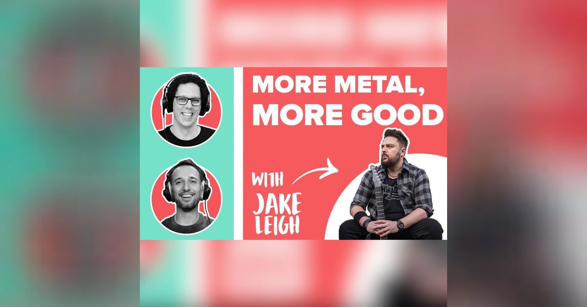 The Last Episode (Ep. 89) feat. Jake Leigh