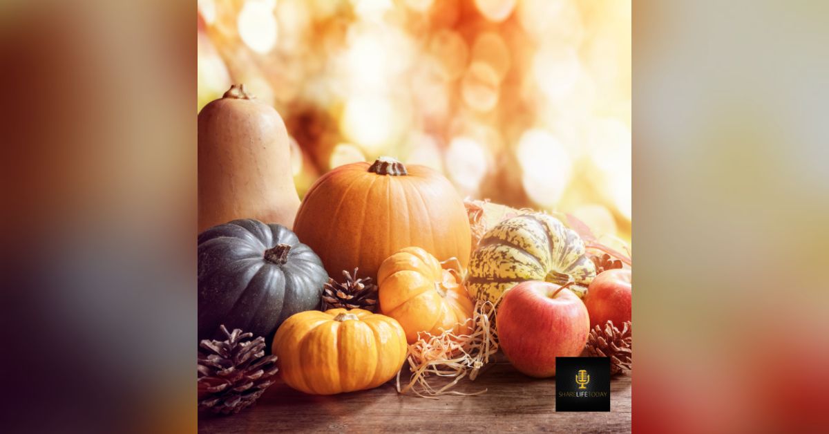 True History Of Thanksgiving