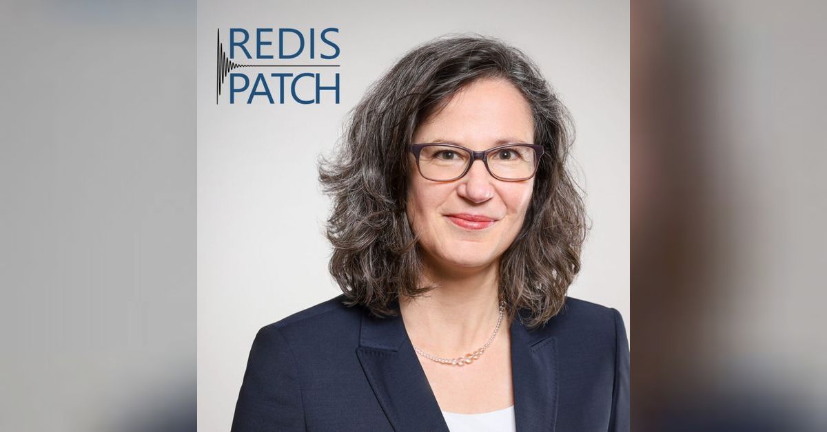 #27 Redispatch Nachgehakt: H2Global (mit Dr. Kirsten Westphal ...