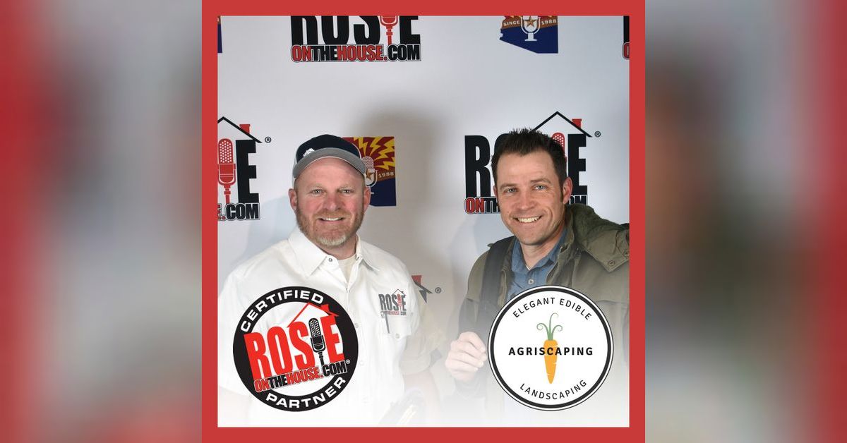 4/13/24 - ULTIMATE GARDEN HOUR! Planting Your Health With Agriscaping ...