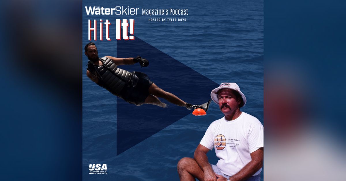 Father and son powerhouses: Jack and Jon Travers | The Water Skier ...