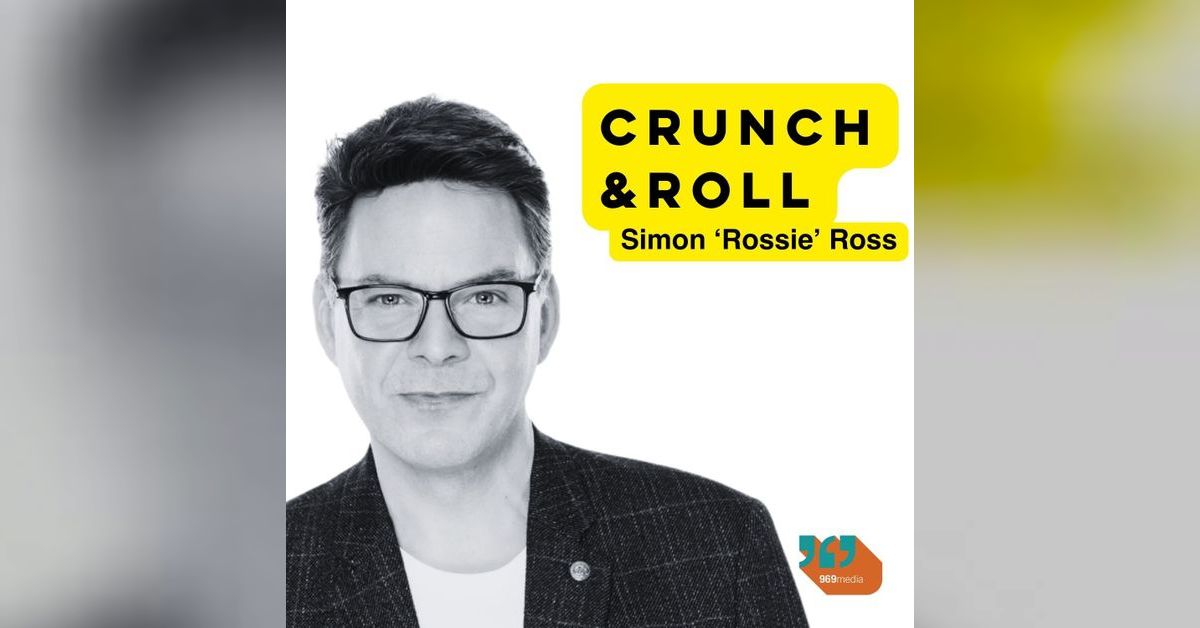 S03 E11 - Simon Ross | Crunch & Roll