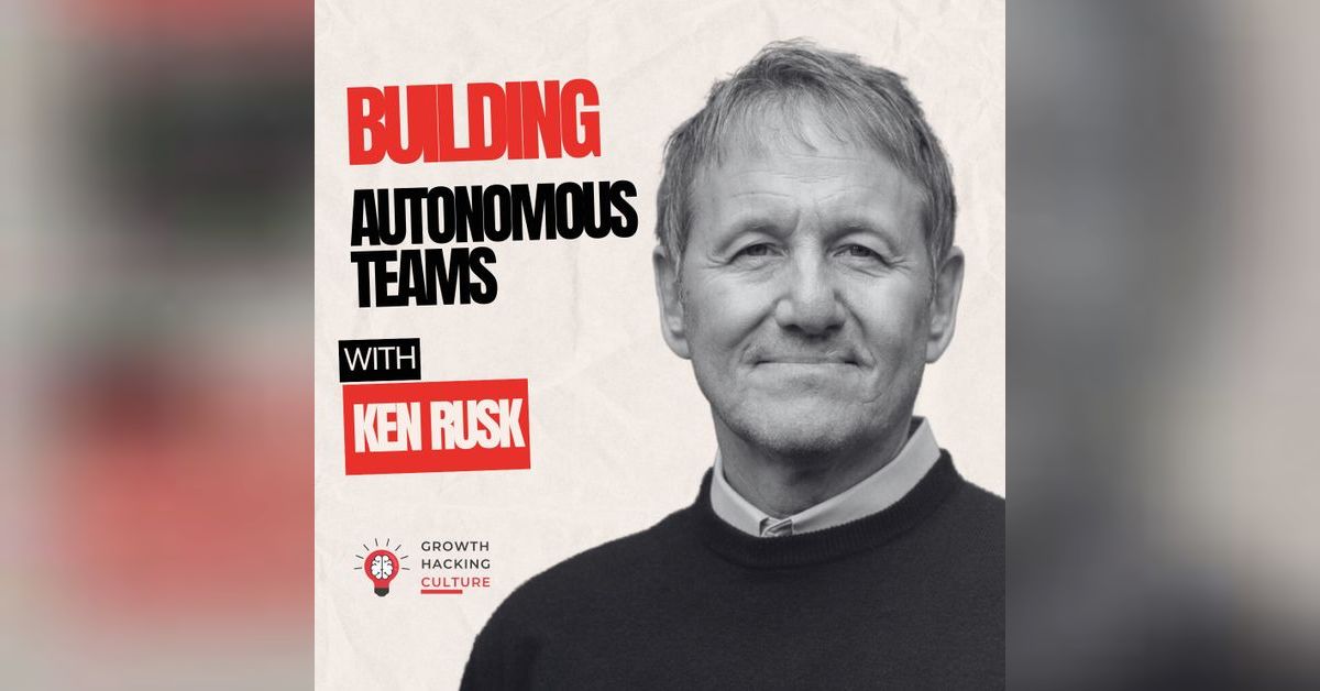 Building Autonomous Teams: An Entrepreneur's Guide to Ownership ...