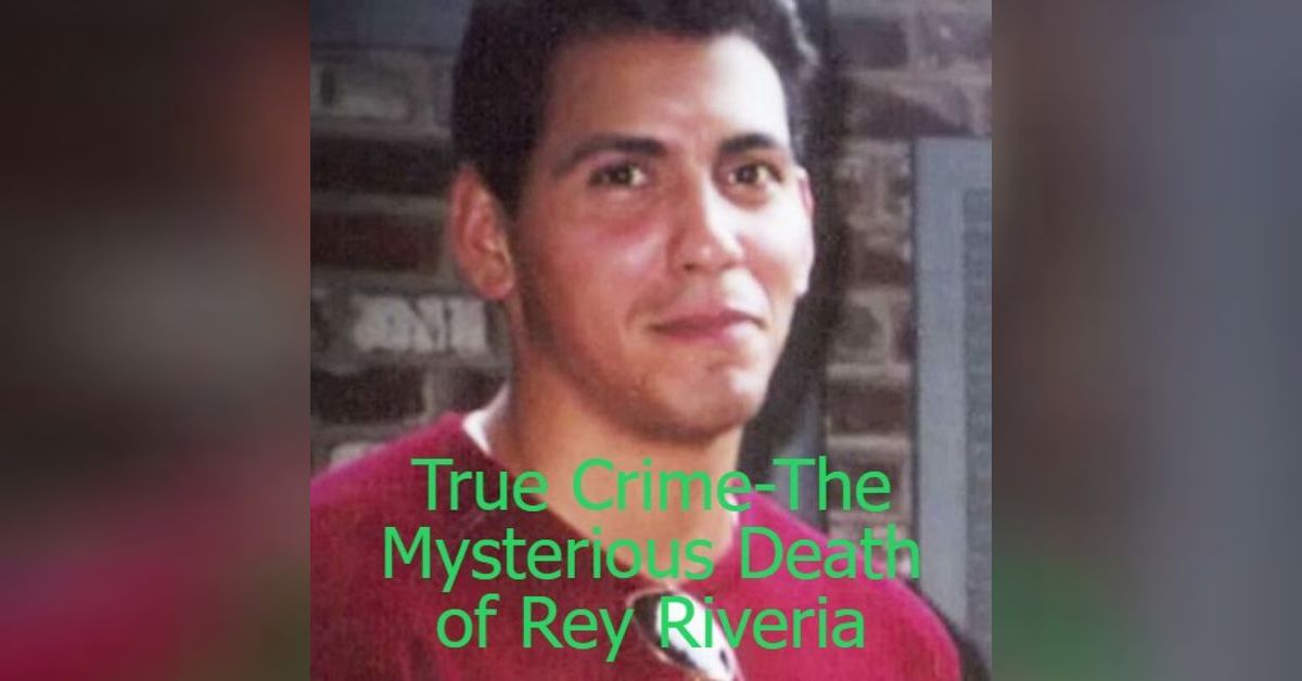 True Crime-The Mysterious Death of Rey Rivera | Early On Wednesday