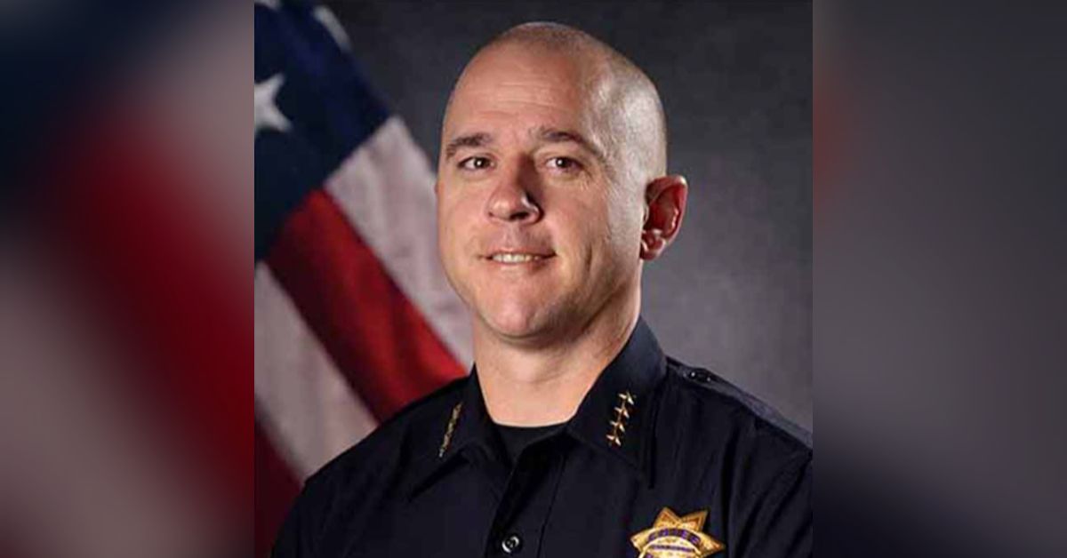 Chief Ryan Rizzuto Ep 42: Chief Ryan Johansen on Leading Healthy Change in Public Safety ...