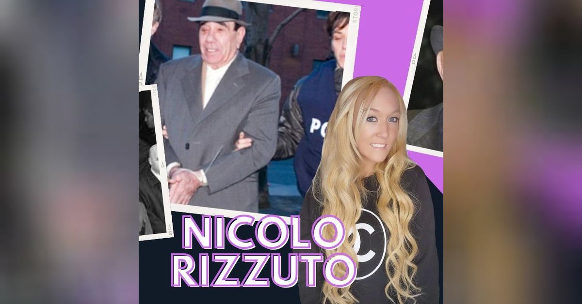 Michael Rizzitello Nicolo Rizzuto - How his whole family was killed in his rise to the top ...
