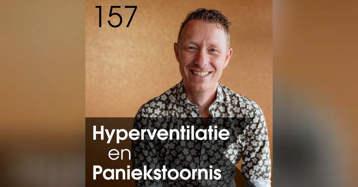 Hyperventilatie en Paniekstoornis - Hoe werkt het, hoe kom je er aan