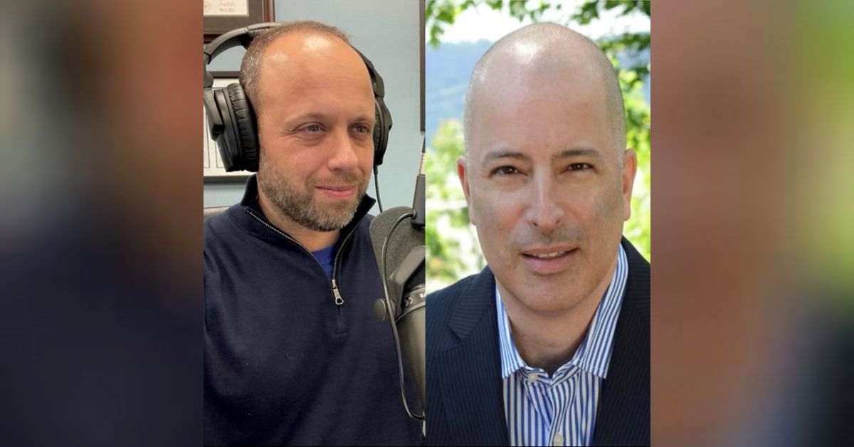 Rob Levin Finsights Podcast - Special Guest Rob Levin of WorkBetterNow | Silver ...