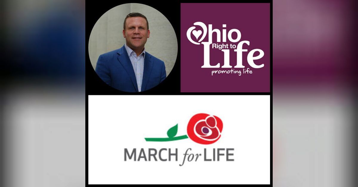 Important update on Ohio’s Heartbeat Law with Ohio RTL President Mike Gonidakis Ohio Christian