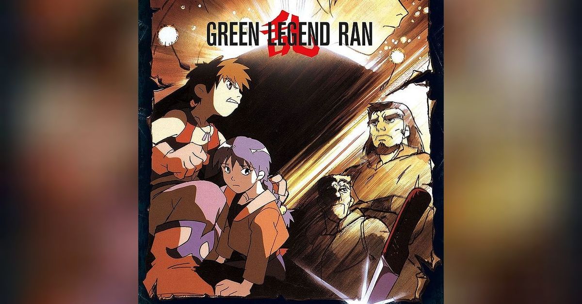 Episode 122 – Green Legend Ran | The Silver Emulsion Podcast