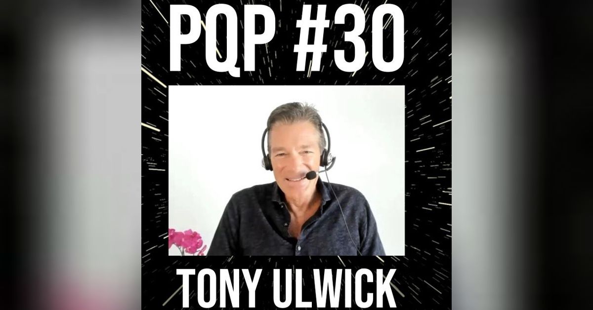 Episode 30: Jobs-to-be-done with Tony Ulwick | Product Quest Podcast