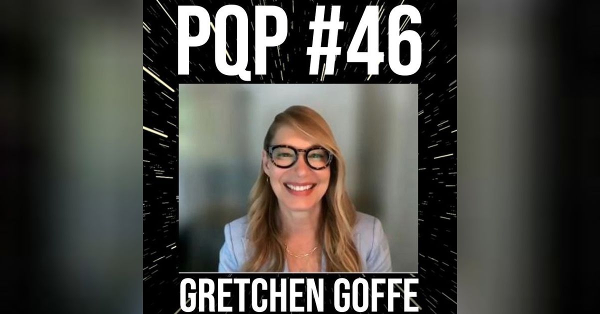 Episode 46: Putting Design Thinking in Motion with Gretche Goffe ...