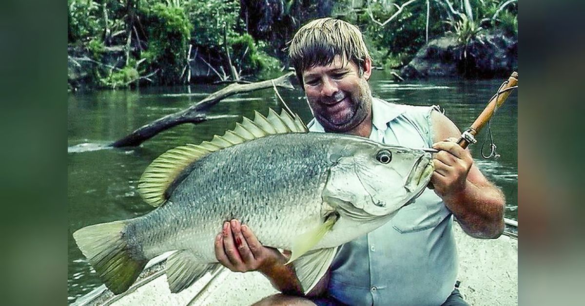Rod Harrower Episode 3 - Rod ”Harro” Harrison | The Australian Fly Fishing Podcast