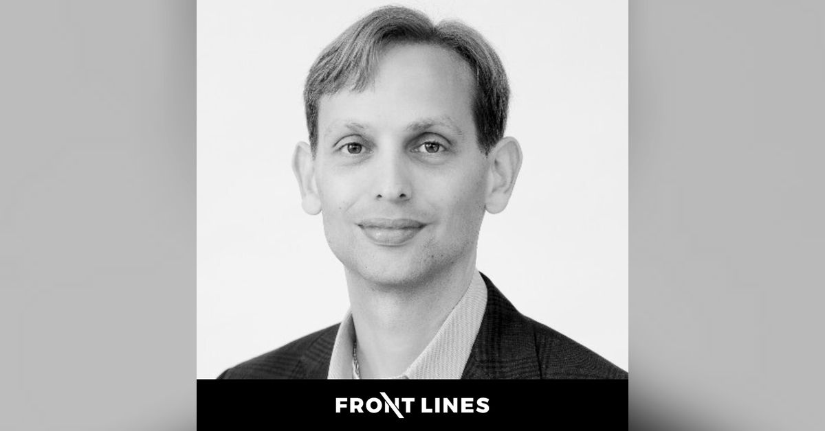 David Berry, CEO and Founder of Valo Over 500 Million Raised to Build