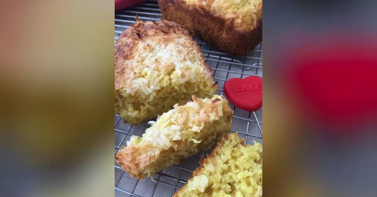 Ep 143 Pineapple Coconut Curry Loaf Preheated Baking Podcast