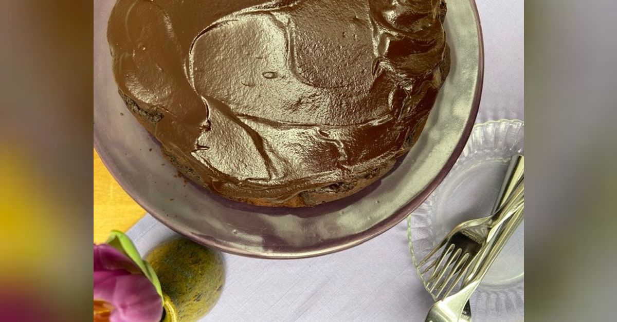 Ep 172 Chocolate Chai Kefir Cake Preheated Baking Podcast