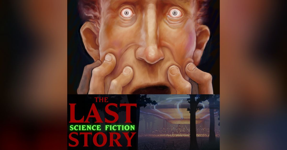 Last Science Session The Last Science Fiction Story by Alan Vincent Michaels | Dark Matter ...