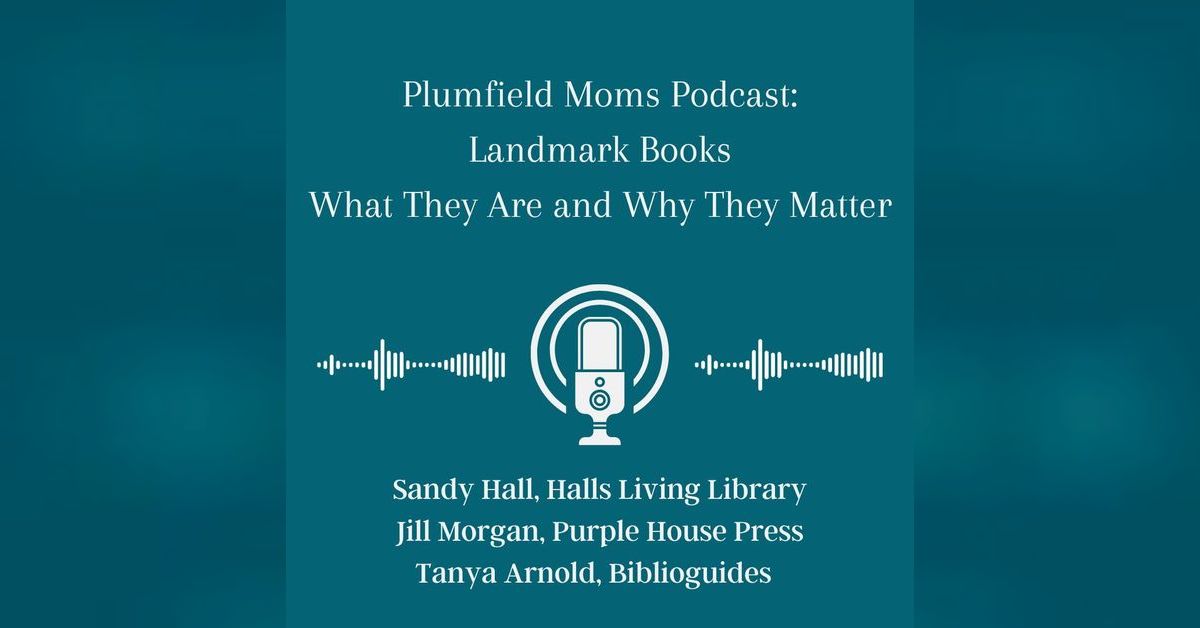 Landmark books what are landmark books why do they matter part 2