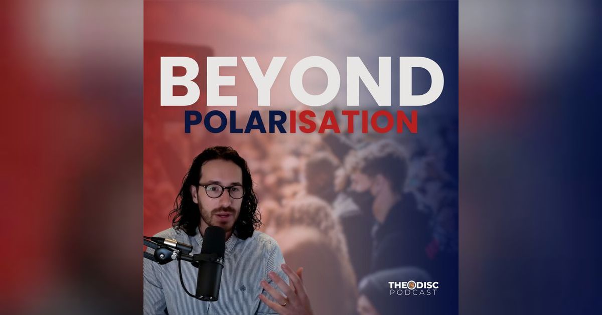 David Stuart - How to Love Your Enemies | TheoDisc Podcast