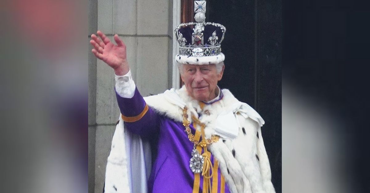 Melvin Rhodes on the King Charles III Coronation - Things You May Not ...