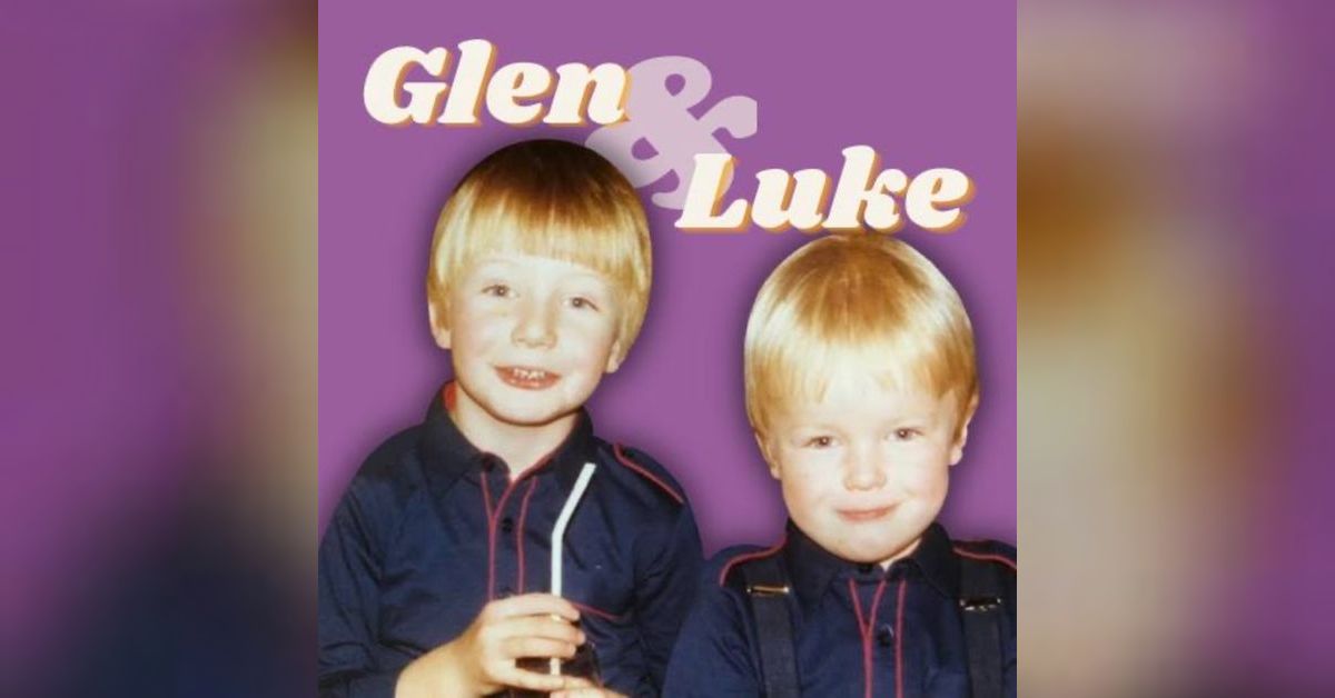 Talking cats and old men’s doodles | Glen and Luke talk on the Internet
