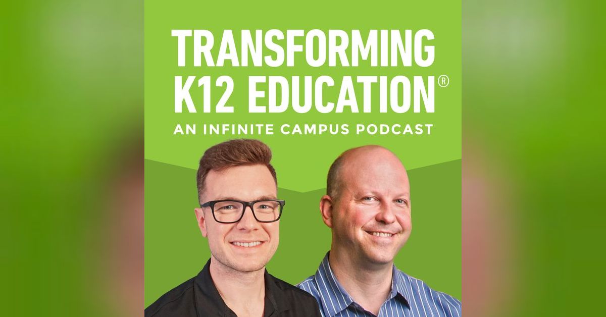 The Role of a K12 Tech Director Then & Now Part 1 Transforming K12