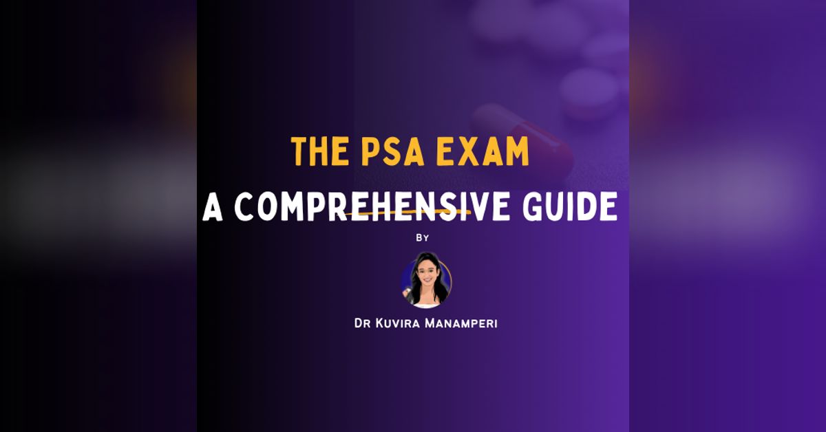 Comprehensive Guide to the Prescribing Safety Assessment | MedCourse ...