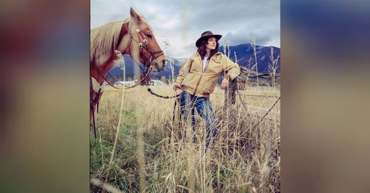 The Art Box - Episode 405 - Kinda Cowgirl Poetry - Meet Leigh Ratterman ...