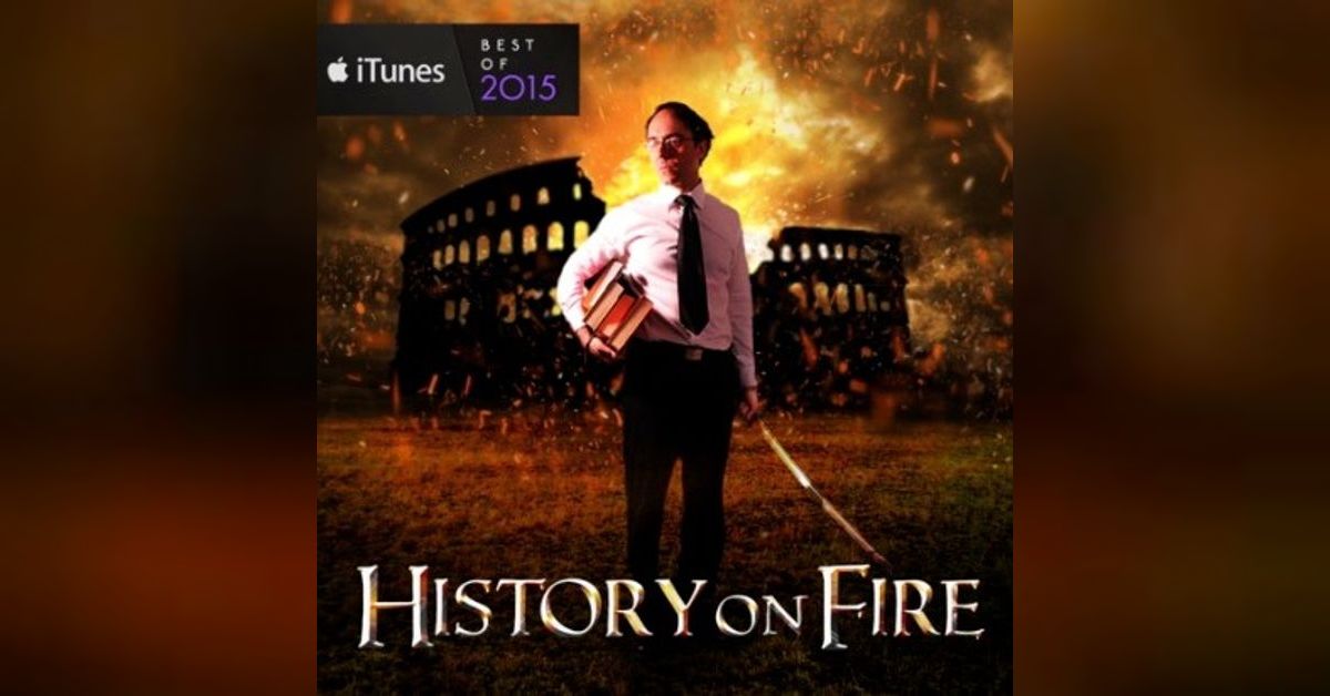 The Eastern Front on Fire A conversation with Daniele Bolelli—Beyond