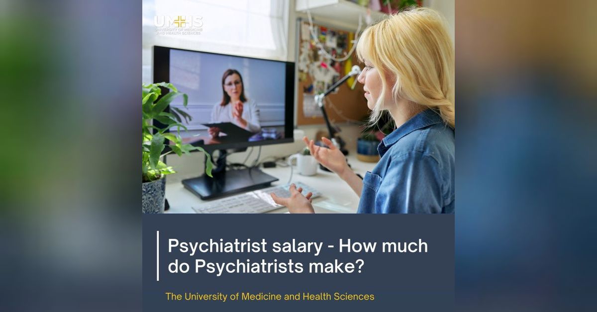 How Much Do Psychitrists Make Psychiatrists Salaries UMHS