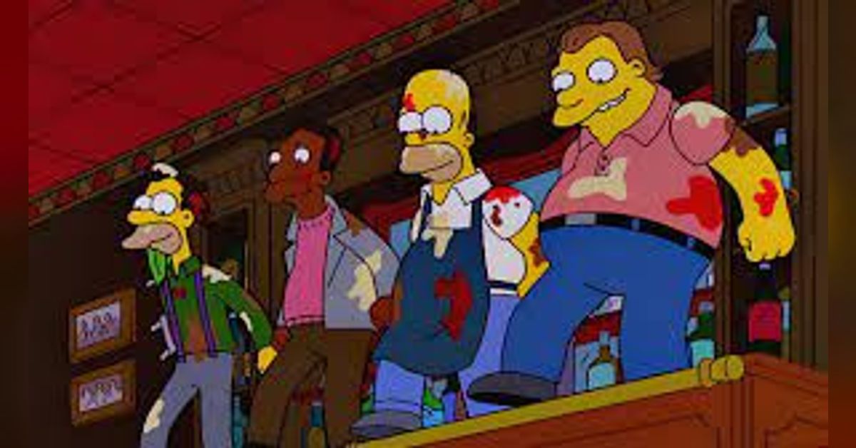The Simpsons S13 : The Simpsons (TV Series 1989 – KUTN