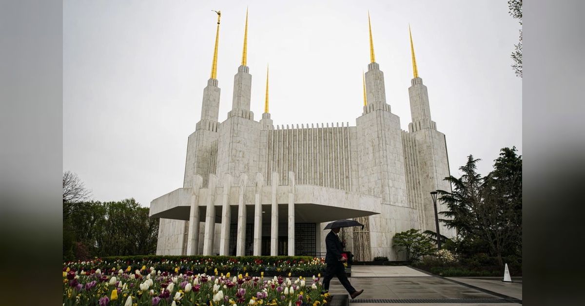 Mormon Church Caught Allegedly Hiding 32 Billion in Funds for Jesus