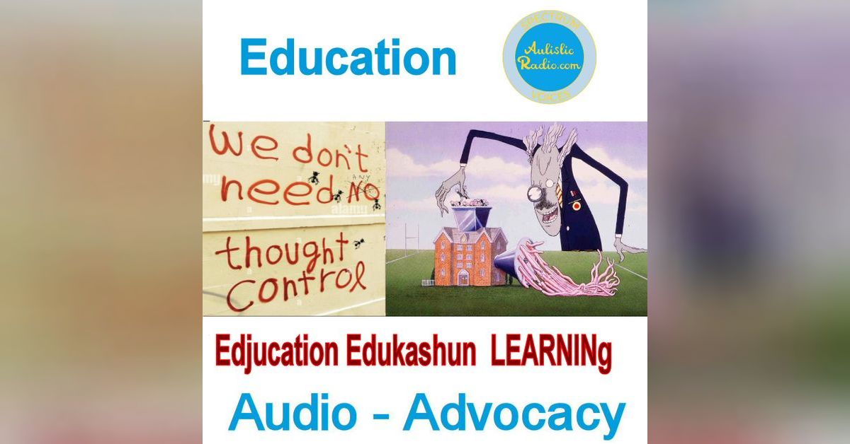 Advocacy-Autism-Authors-Parents-Allies-Jacki-Edry-Ep27-Autistic-Radio ...