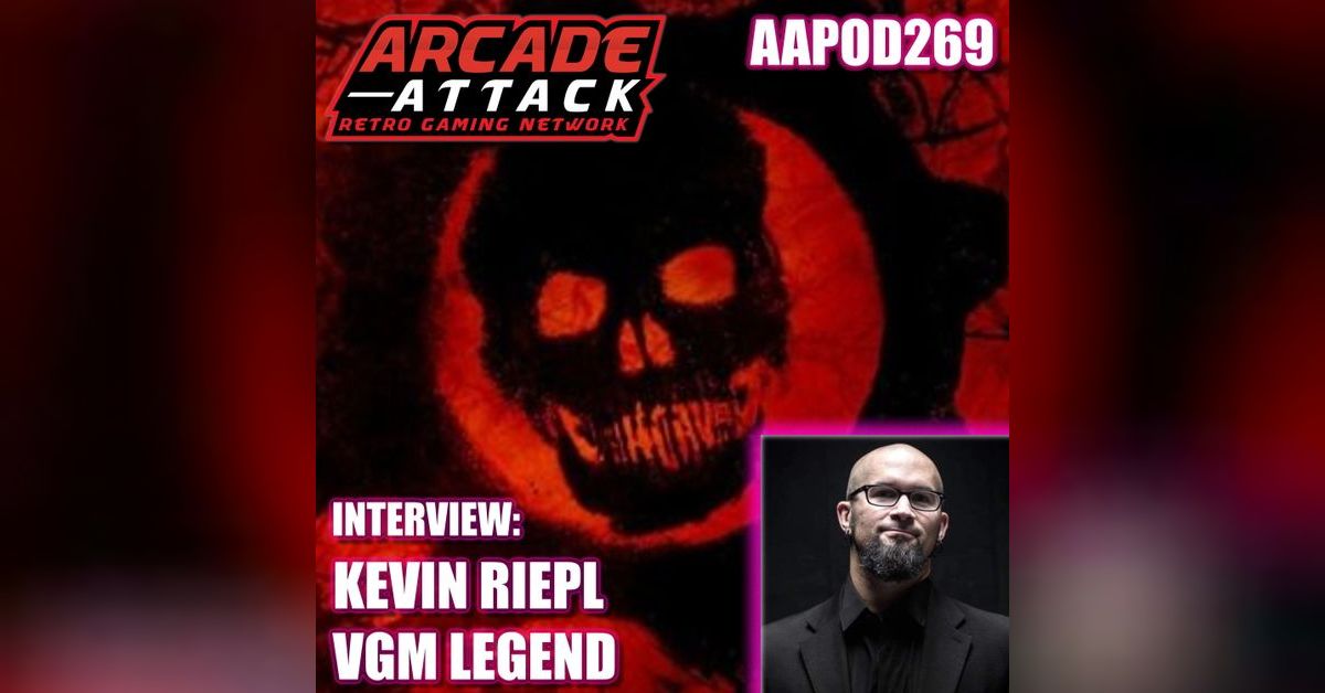 Kevin Riepl Interview - VGM Legend - Gears of War Composer | Arcade ...