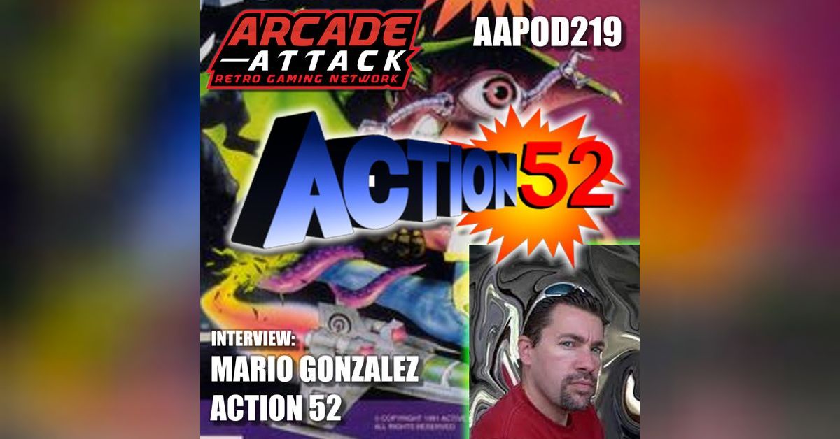Action 52 - Mario Gonzalez Interview - The Truth Behind the Worst