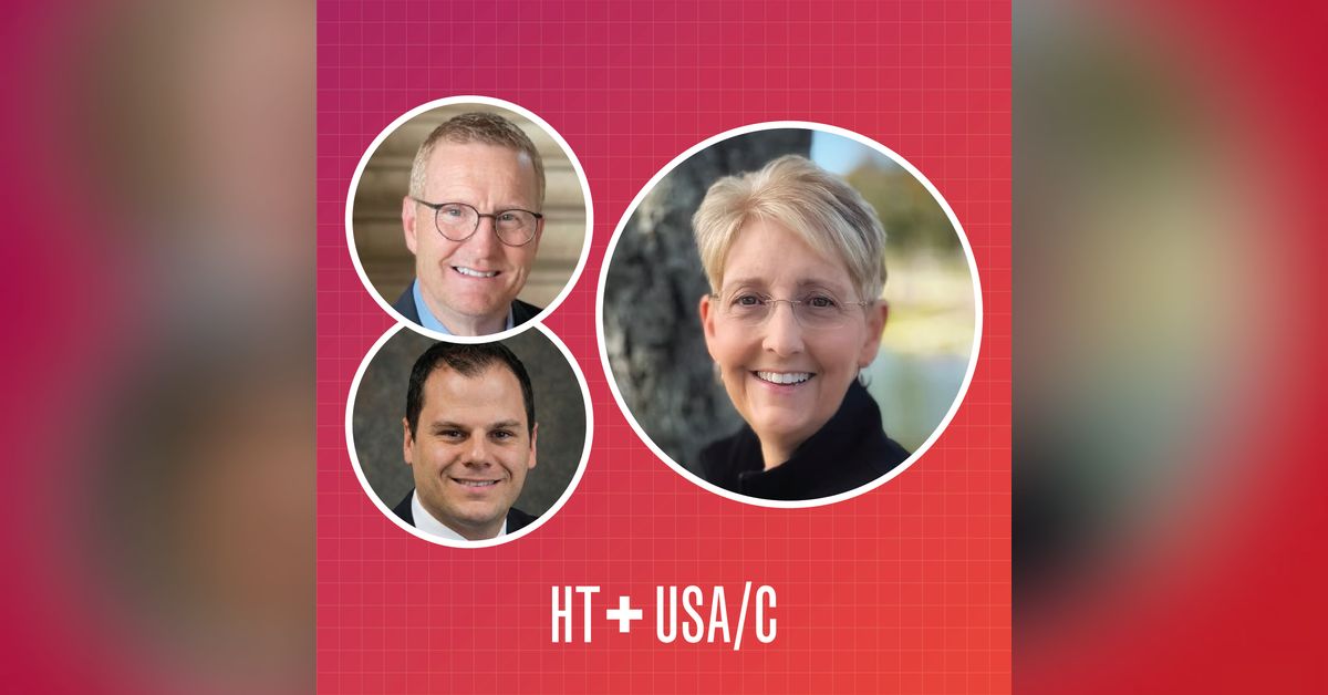 Stan Reeder and Nate Gilmore connect with Janet Reeder | The Holiness ...