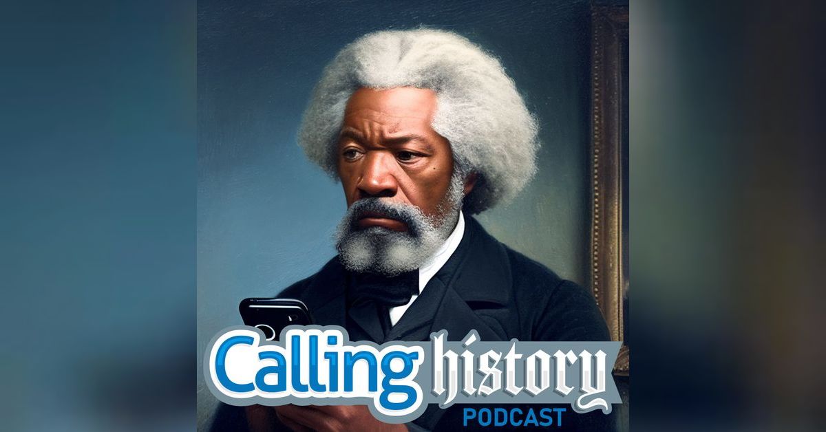 Frederick Douglass Part 1: After Fighting the “Slave Breaker” for 2 ...