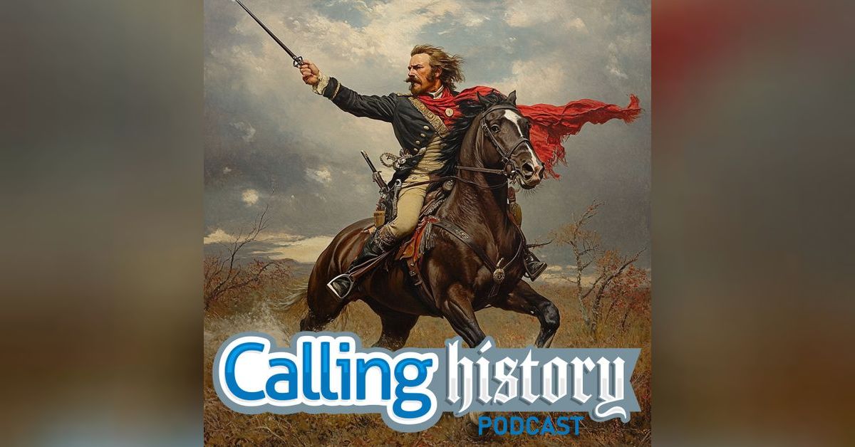 George Custer Part 2: The Army is the Last Form of Diplomacy | Calling ...