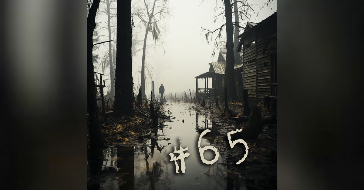 Tumedad Tunnid 65. osa I. S. Cobb ”Kalapea” | Tumedad Tunnid