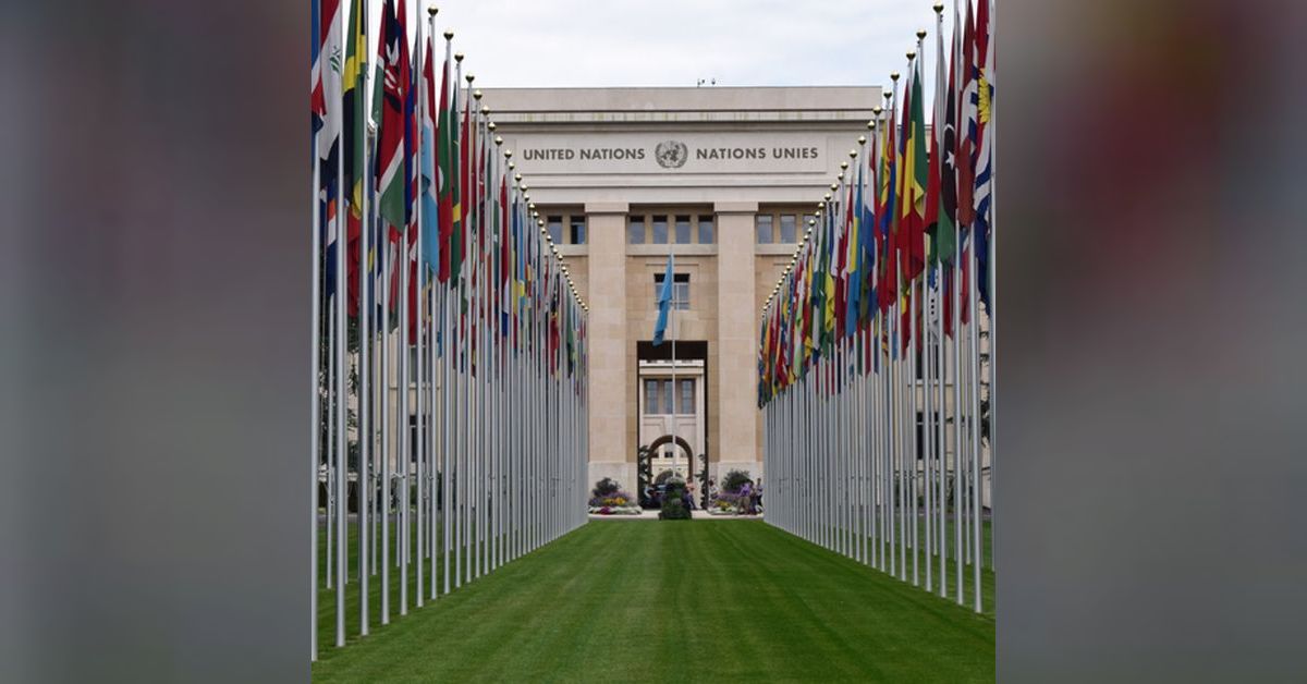 Analysis on UN Certain Conventional Weapons Convention CNAS Podcasts