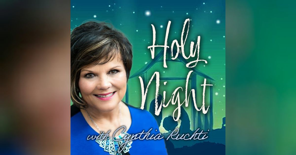 Holy Night - Cynthia Ruchti | LIFE Today LIVE