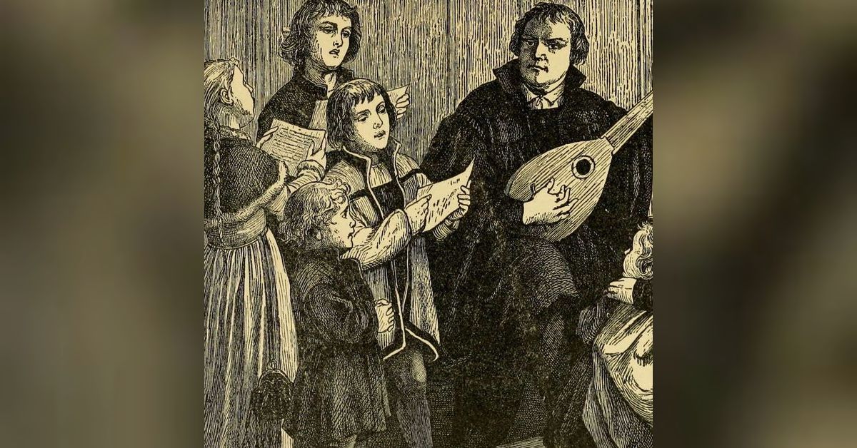 Martin Luther and the Children in His Life | Kids Talk Church History