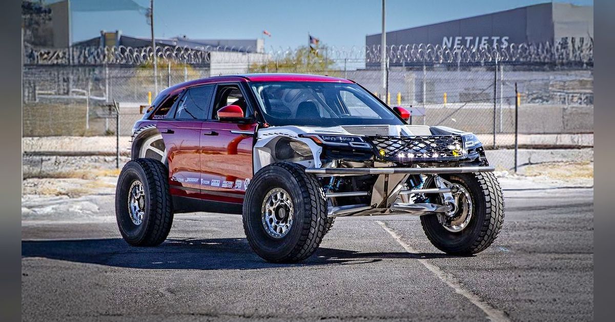 Morgan Clarke Design: Attention to Detail in Building Cars | Modify ...