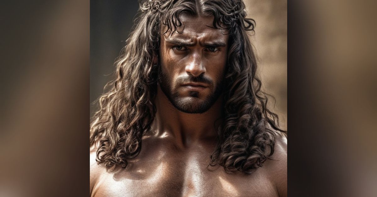 BIO: Samson | LIVING FOR JESUS, A LIFE THAT IS TRUE.
