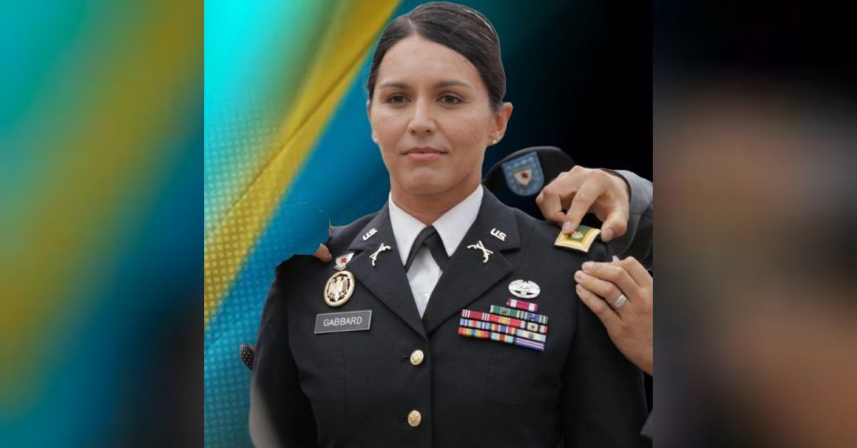 Tulsi Gabbard Joins Republican Party At Trump Rally The Wake Up Tulsi Gabbard Joins Republican Party At Trump Rally The Wake Up